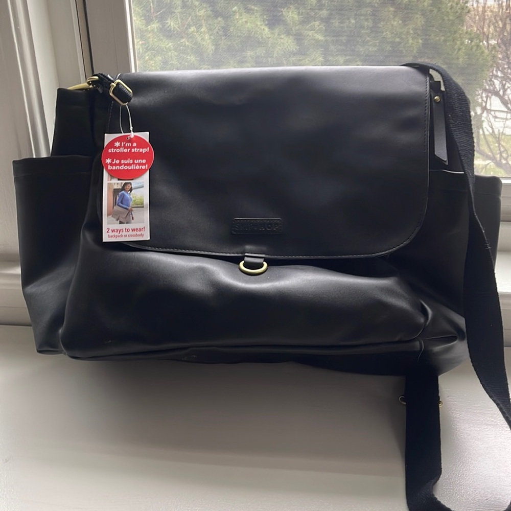 Skip hop diaper bag